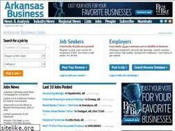 Sites similar to arkansasjobs.net