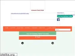Sites similar to arkansaskidsguide.com