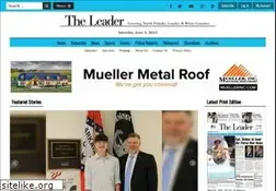 Sites similar to arkansasleader.com
