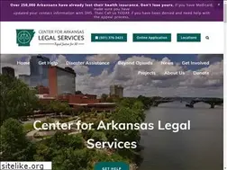 Sites similar to arkansaslegal.org