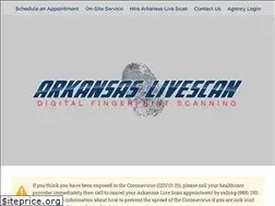 Sites similar to arkansaslivescan.com