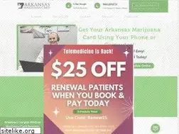 Sites similar to arkansasmarijuanacard.com