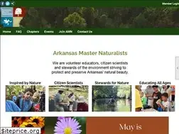 Sites similar to arkansasmasternaturalists.org