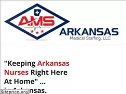 Sites similar to arkansasmedicalstaffing.com