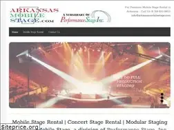 Sites similar to arkansasmobilestage.com