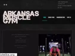 Sites similar to arkansasmuscle.com