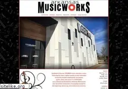 Sites similar to arkansasmusicworks.com