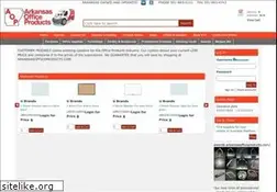 Sites similar to arkansasofficeproducts.com