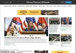 Sites similar to arkansasonline.com