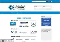 Sites similar to arkansasoptometric.org