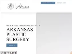 Sites similar to arkansasplasticsurgery.com