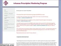 Sites similar to arkansaspmp.com