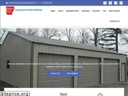 Sites similar to arkansasportablebuildings.com