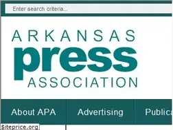 Sites similar to arkansaspress.org