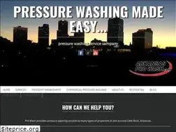 Sites similar to arkansasprowash.com