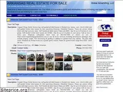 Sites similar to arkansasrealestate.net