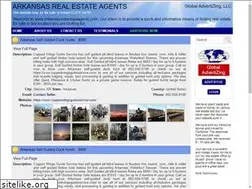 Sites similar to arkansasrealestateagents.com