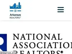 Sites similar to arkansasrealtors.com
