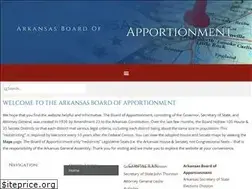 Sites similar to arkansasredistricting.org