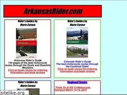 Sites similar to arkansasrider.com