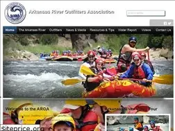 Sites similar to arkansasriveroutfitters.org
