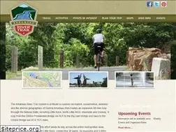 Sites similar to arkansasrivertrail.org