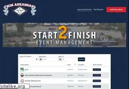Sites similar to arkansasrunner.com