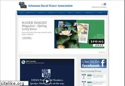 Sites similar to arkansasruralwater.org