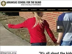 Sites similar to arkansasschoolfortheblind.org