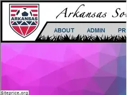 Sites similar to arkansassoccer.org