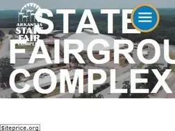 Sites similar to arkansasstatefair.com