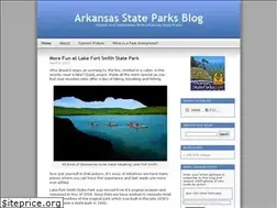 Sites similar to arkansasstateparks.wordpress.com