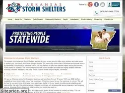 Sites similar to arkansasstormshelter.com