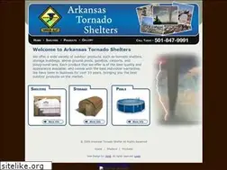 Sites similar to arkansastornadoshelters.com