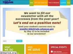 Sites similar to arkansastransition.com