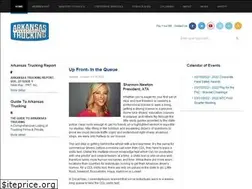 Sites similar to arkansastrucking.com