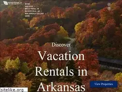 Sites similar to arkansasvacationhomes.com