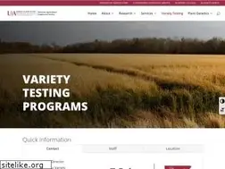 Sites similar to arkansasvarietytesting.com