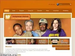 Sites similar to arkansasvoices.org