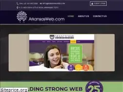 Sites similar to arkansasweb.com