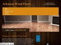 Sites similar to arkansaswoodfloors.com