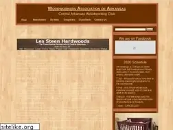 Sites similar to arkansaswoodworkers.org