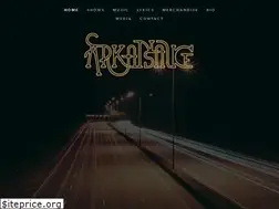 Sites similar to arkansaucemusic.com