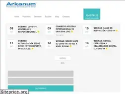 Sites similar to arkanum.com.mx