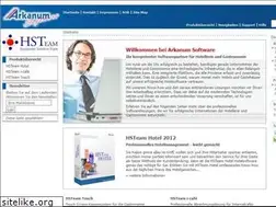 Sites similar to arkanum.de