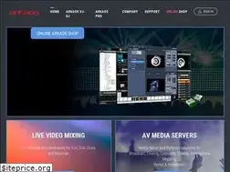 Sites similar to arkaos.com