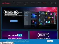 Sites similar to arkaos.net