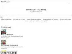 Sites similar to arkapk.com