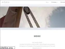 Sites similar to arkaris.de