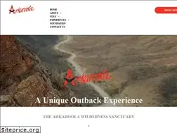 arkaroola.com.au